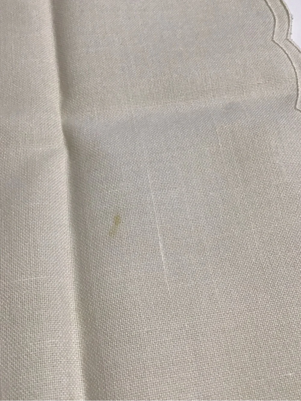 N/A linen dinner